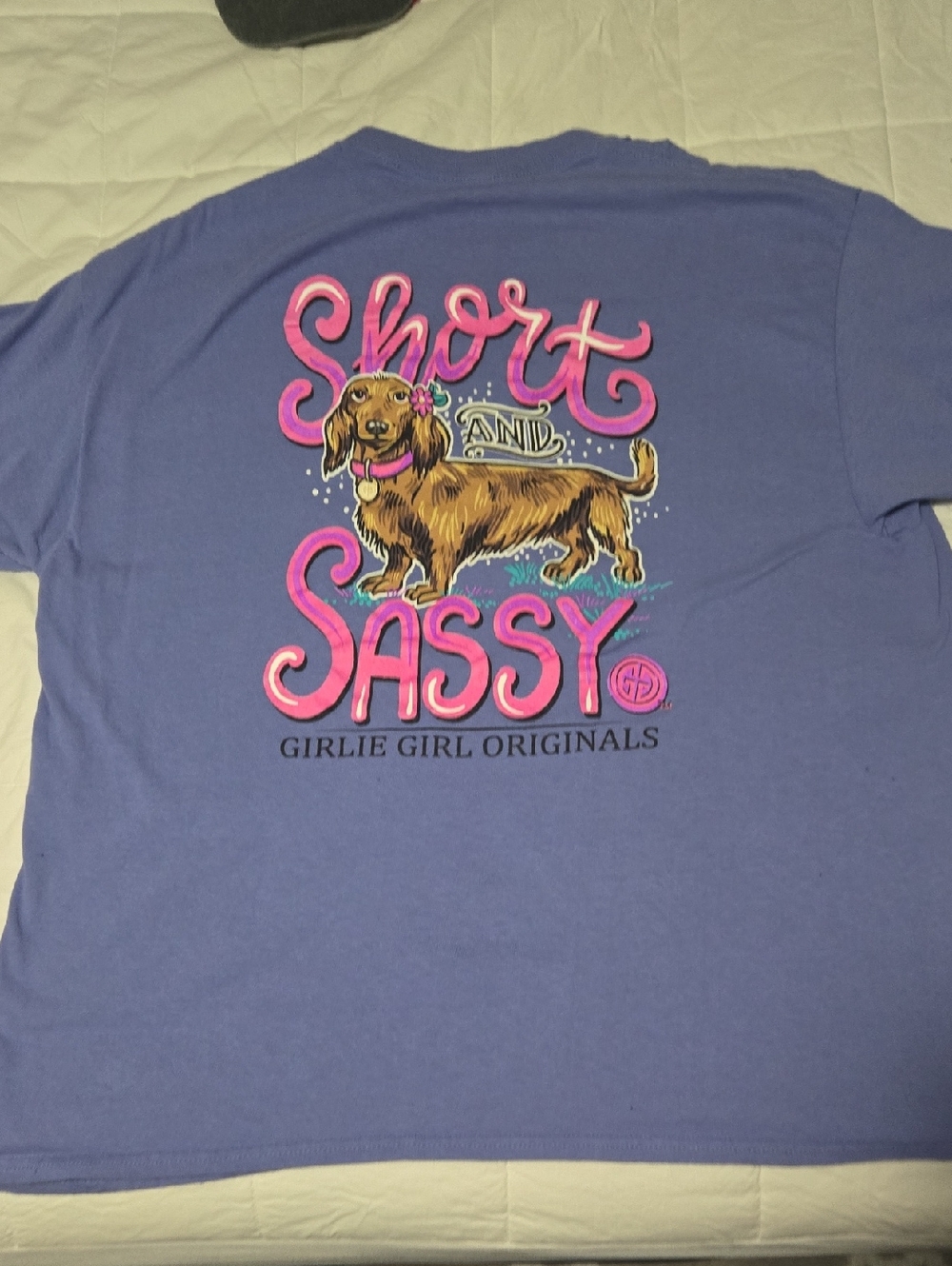 Girlie Girl Originals Short & Sassy